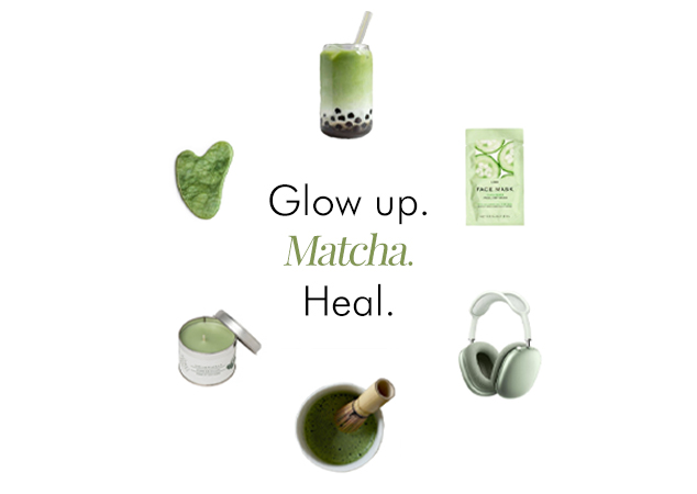 Matcha Elbise Kombini