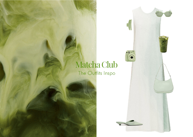 Matcha Trend Görseli