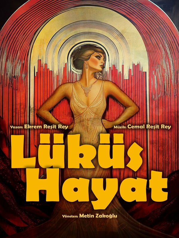 Lüküs Hayat Tiyatro