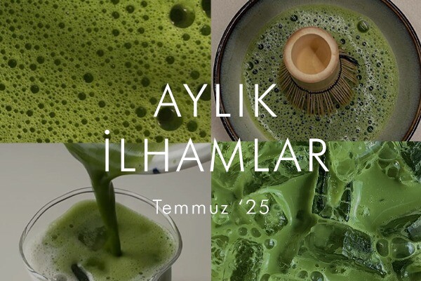 Yeni Sezonun Trendi: Matcha Yeşili ile Sade ve Şık Kombinler