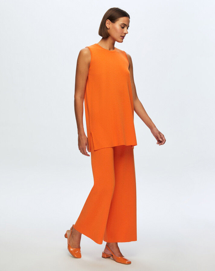 T24K-7001 Bol Paça Triko Pantolon - 14