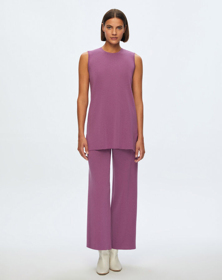 T24K-7001 Bol Paça Triko Pantolon - 26