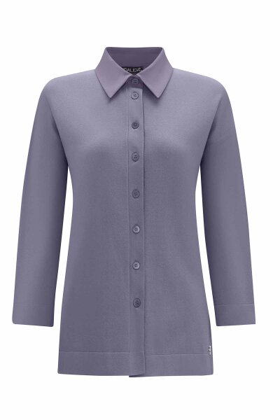 Gömlek Yaka Triko Bullet Tunik 