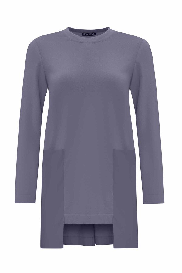 Poplin Cepli Triko Bullet Tunik - 1