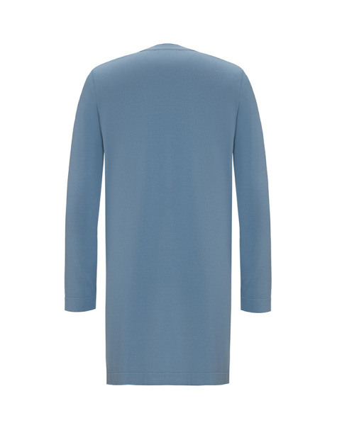 T25Y-6018 Brush Patterned Knitwear Tunic - 5