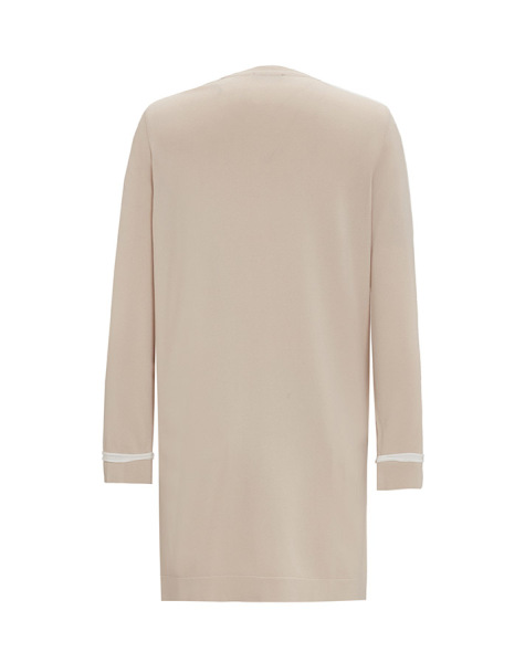 T25Y-6030 Tiktak Detailed Knitwear Tunic - 5