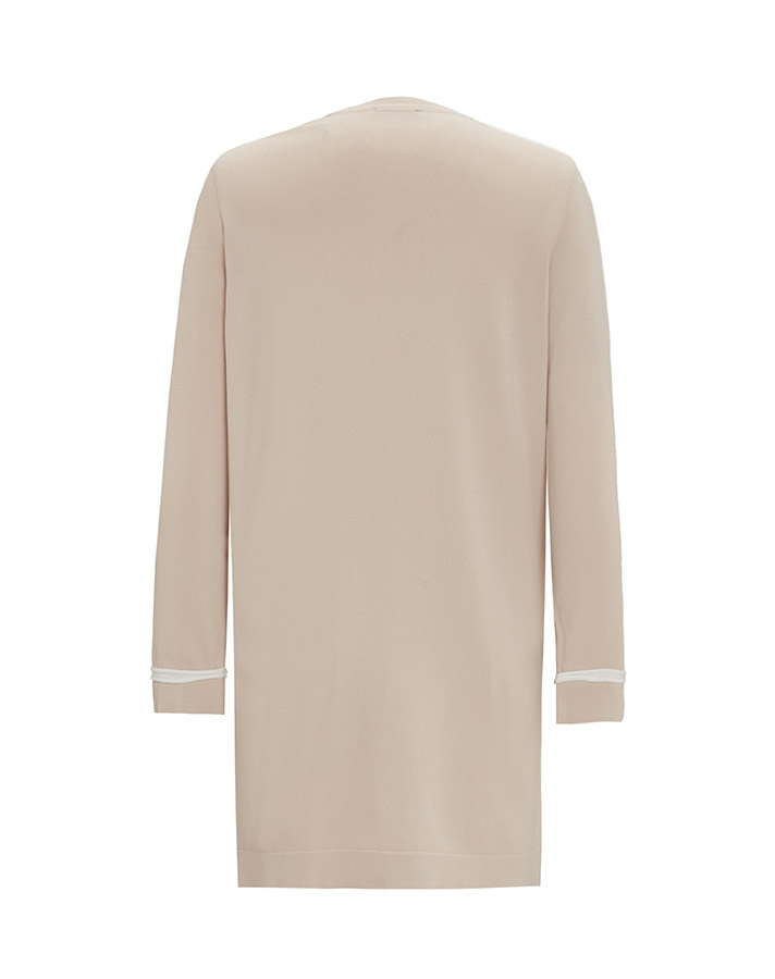 T25Y-6030 Tiktak Detailed Knitwear Tunic - 5