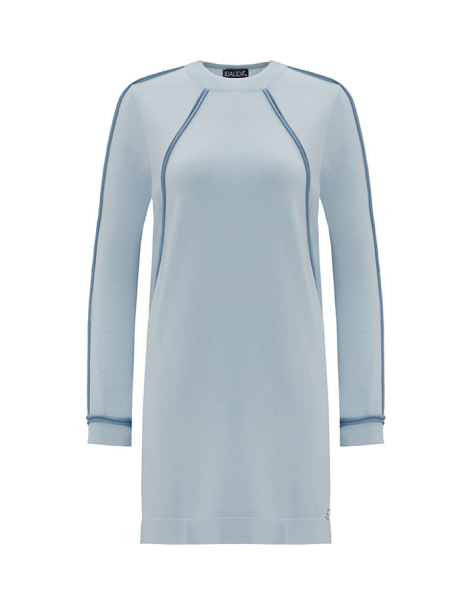 T25Y-6030 Tiktak Detailed Knitwear Tunic - 6