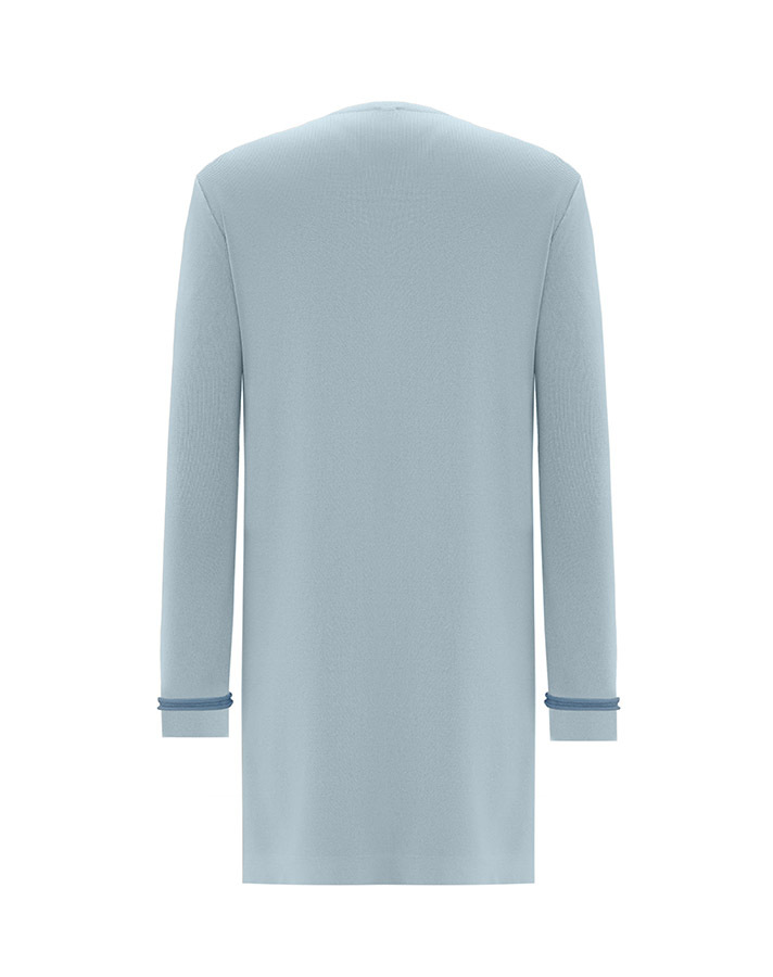T25Y-6030 Tiktak Detailed Knitwear Tunic - 7