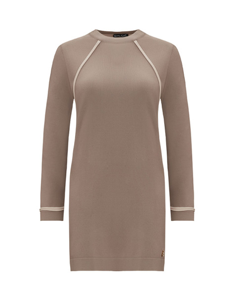 T25Y-6030 Tiktak Detailed Knitwear Tunic - 8