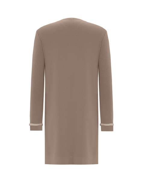 T25Y-6030 Tiktak Detailed Knitwear Tunic - 9