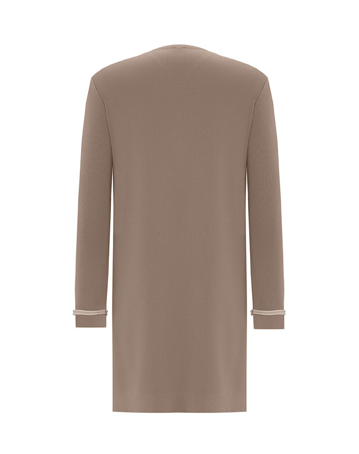 T25Y-6030 Tiktak Detailed Knitwear Tunic - 9