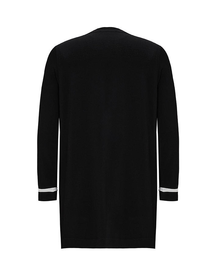 T25Y-6030 Tiktak Detailed Knitwear Tunic - 13