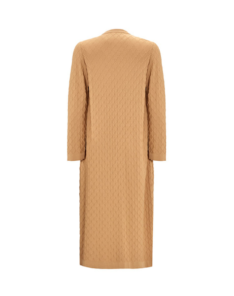 T25Y-9002 Bakvala Textured Knitwear Cardigan - 5