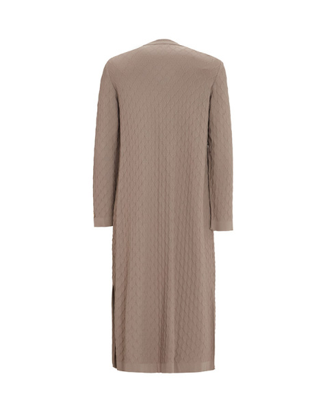 T25Y-9002 Bakvala Textured Knitwear Cardigan - 11